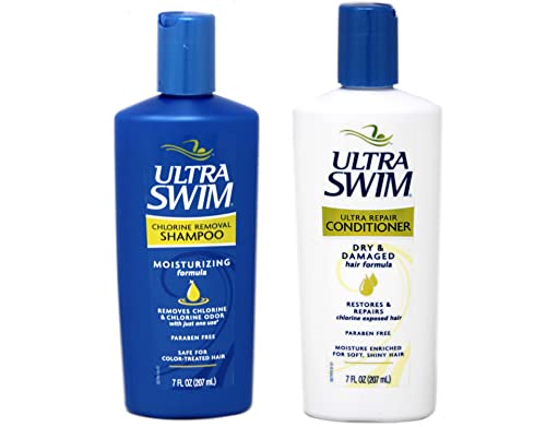 Swim Shampoo And Conditioner