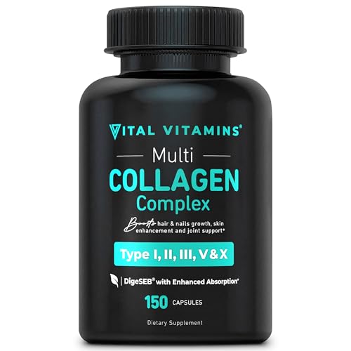 Best Collagen Supplements for Skin