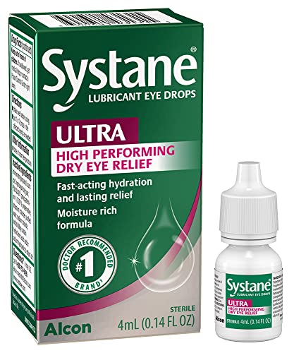 Best Eye Drops for Dry Eyes