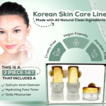 10-Step Korean Skin Care Kit