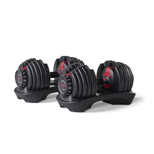Best Adjustable Dumbbells for Home Gym