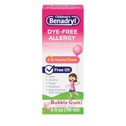 Best Allergy Medications for Kids