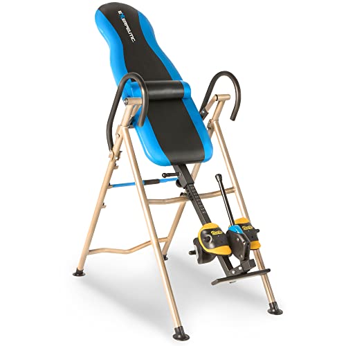 Best Inversion Tables for Back Pain