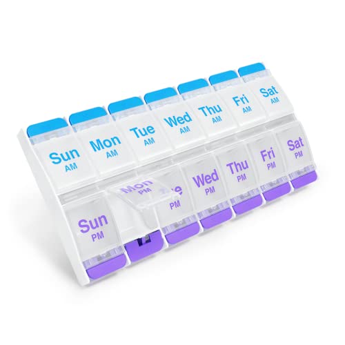 Best Pill Organizers for Elderly