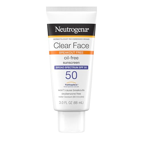 Best Sunscreen for Acne-Prone Skin