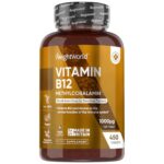Best Vitamin B12 Supplements for Energy