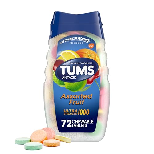 Best Antacids for Heartburn