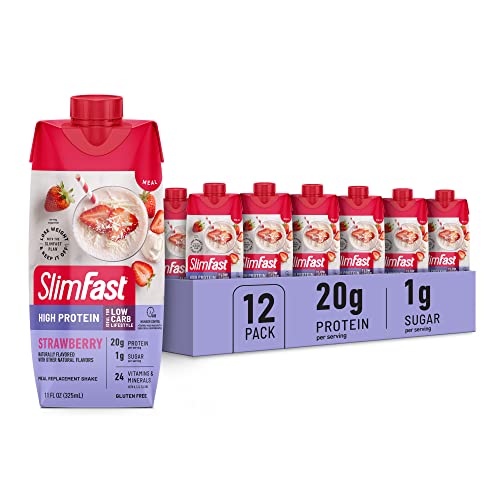 Best Meal Replacement Shakes for Weight Loss