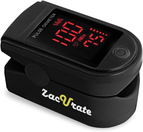 Best Pulse Oximeters for Home Use