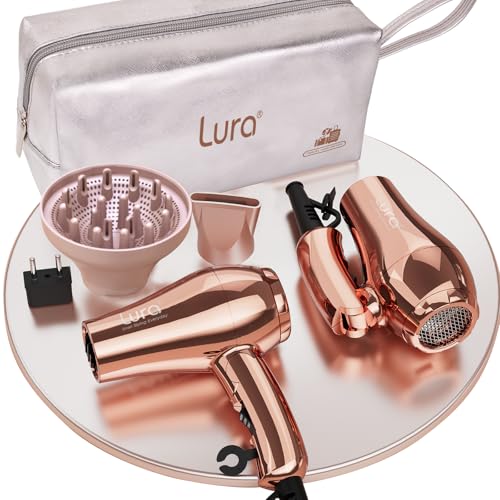 Eva Nyc Mini Hair Dryer Voltage 220V to 110