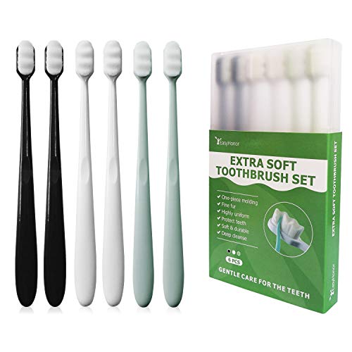 Best Toothbrush for Sensitive Teeth And Gums