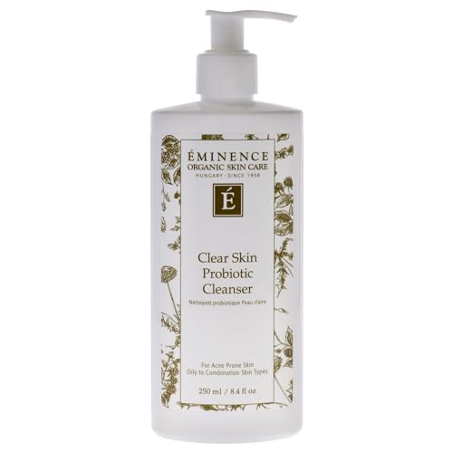 Cleanser for Acne Prone Skin