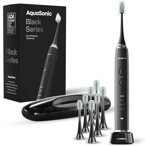 Electric Toothbrush for Sensitive Teeth And Gums