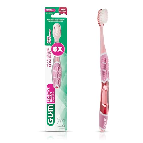 Toothbrush Sensitive Gums