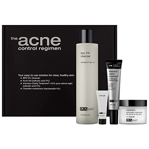 Which Cleanser is Best for Acne Prone Skin