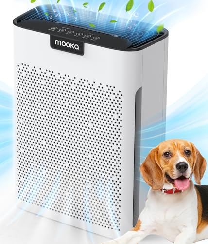Best Air Purifiers for Dog Hair
