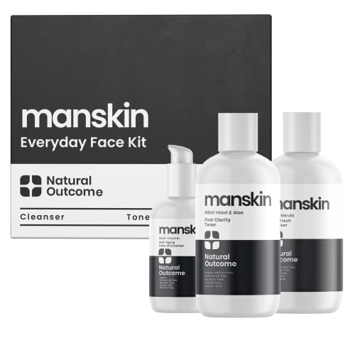 Best Natural Skincare for Men