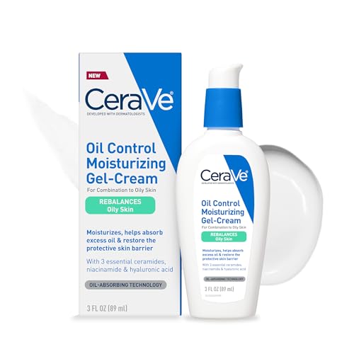 Best Skincare for Oily Menopausal Skin