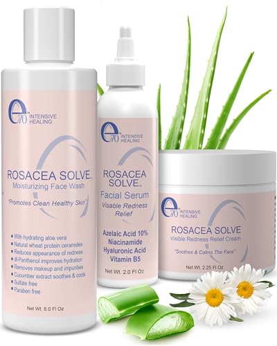 Best Skincare Routine Rosacea