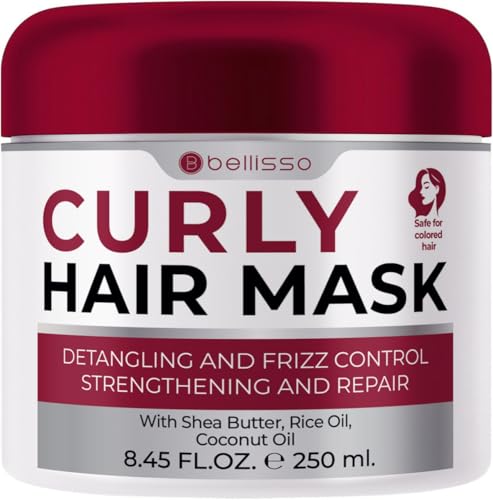 Diy Mask for Curly Hair