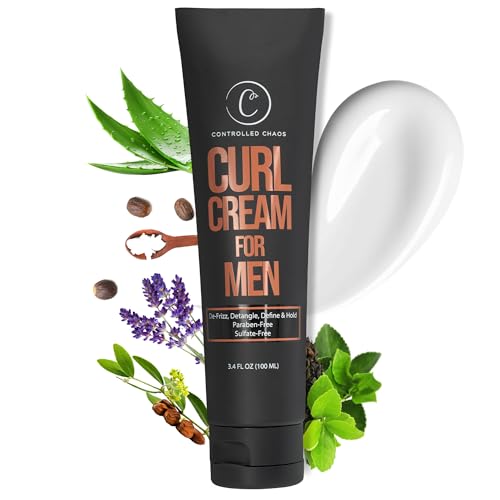 Hair Products for Curly Hair Men