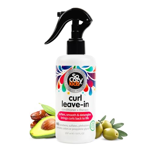 Hair Spray for Curly Hair