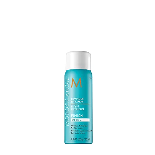 Hairspray for Curly Hair