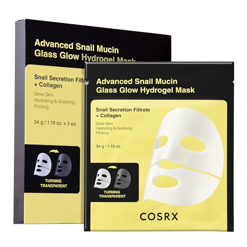 Korean Glass Skin Mask