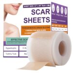 Silicone Scar Tape for Wrinkles