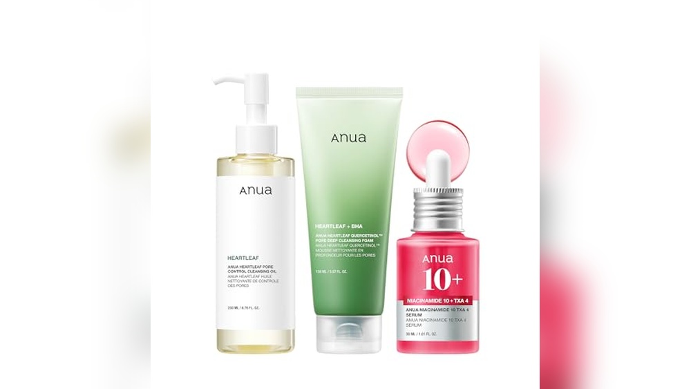 10 Step Korean Skin Care Kit