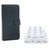 5 slot pill organizer for elderly