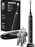 electric toothbrush with gum sensitivity protection