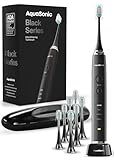 electric toothbrush with gum sensitivity protection