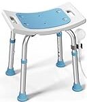 shower stools for seniors