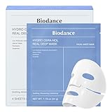 biodance hydro cera-nol real deep mask product info