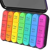 pill organizers for the elderly