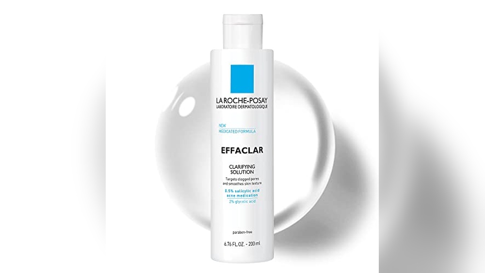 Acne Scars on Face Toner