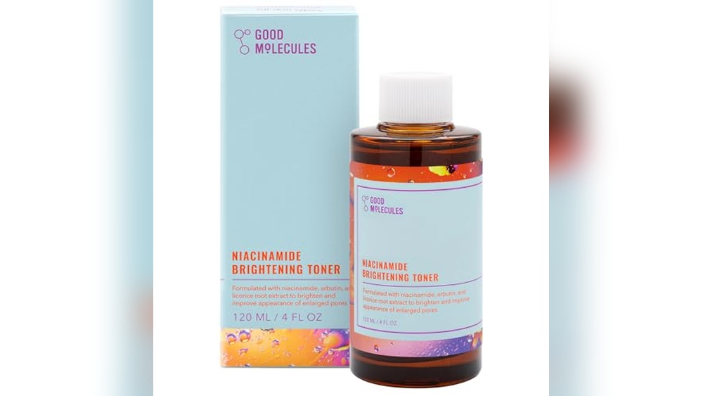 Best Brightening Toner for Combination Skin