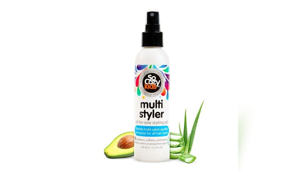 Best Children'S Hair Styling Products