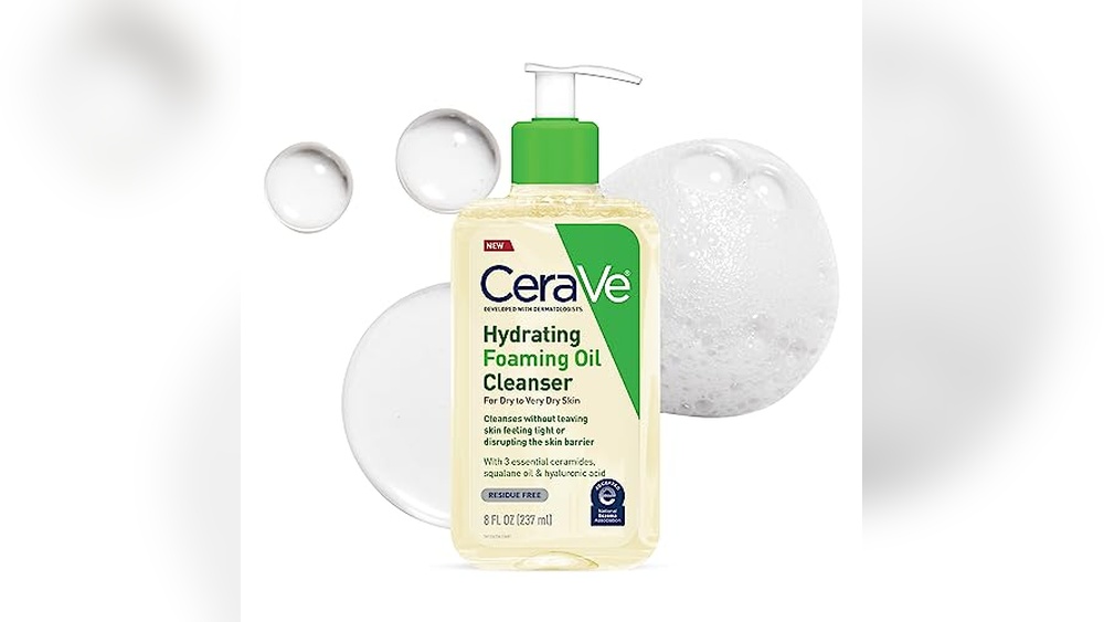 Best Facial Foaming Wash for Eczema Prone Skin