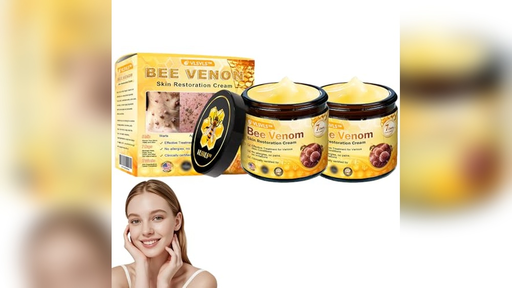 Best Natural Bee Venom Skin Care