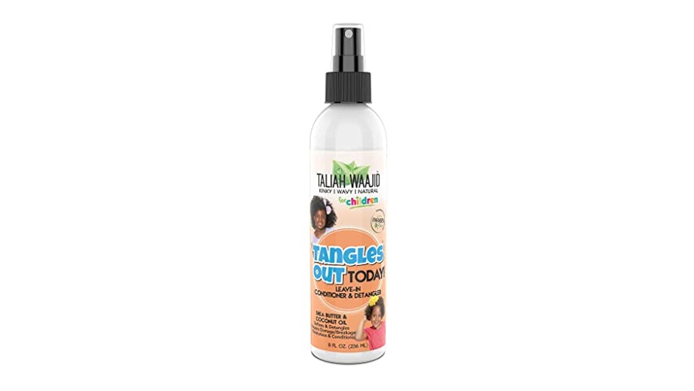 Best Products for Childs Damaged Hair
