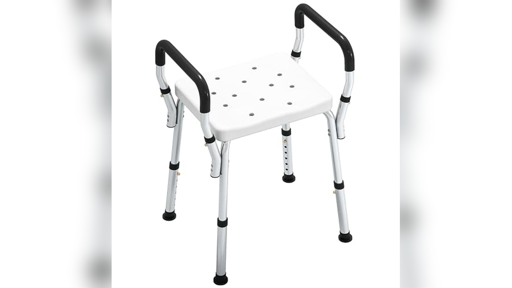 Best Stoll for Seniors for Small Shower