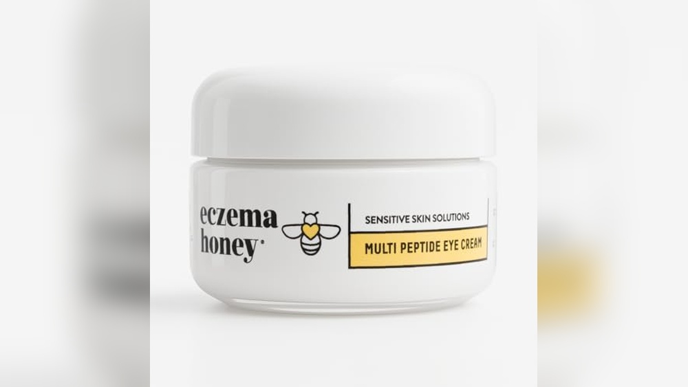 Eczema Approved Moisturizing Eye Cream