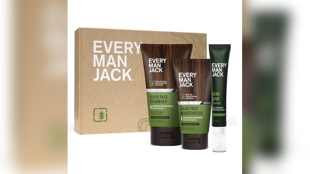 Everyday Hero Complete Skin Care