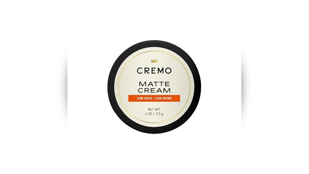 Hair Cream for Men With Hold