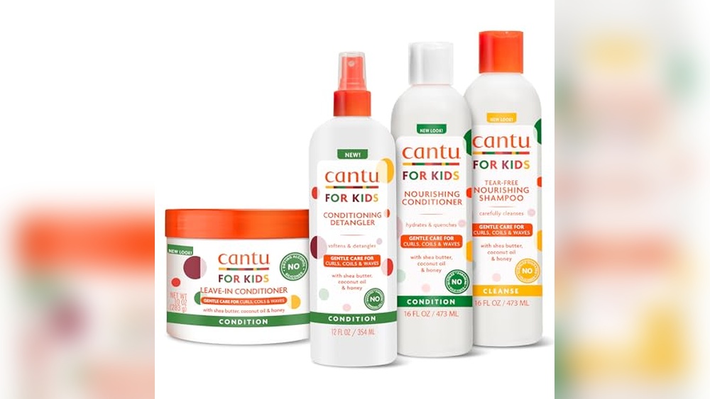 Hair Products for Mixed Hair