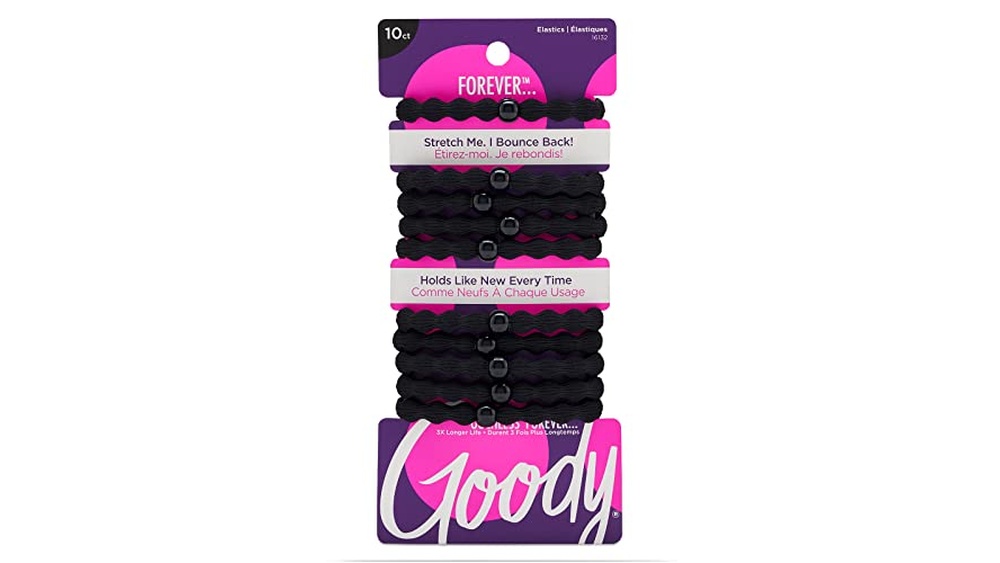 Hairties With Beads in Them for Thick Hair