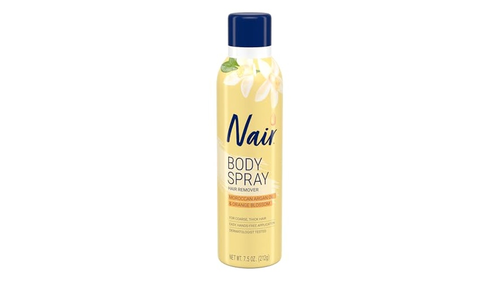 Nair Hair Removal Spray for Men