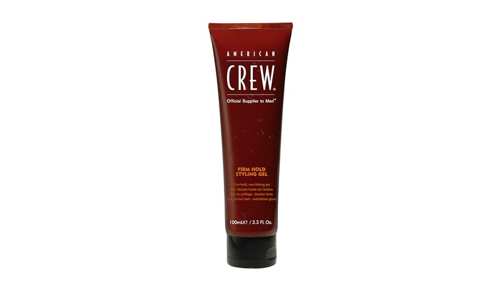 Non Flake Hair Gel for Men